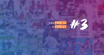 Fifa covers history part 3