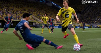 Fifa fails 11