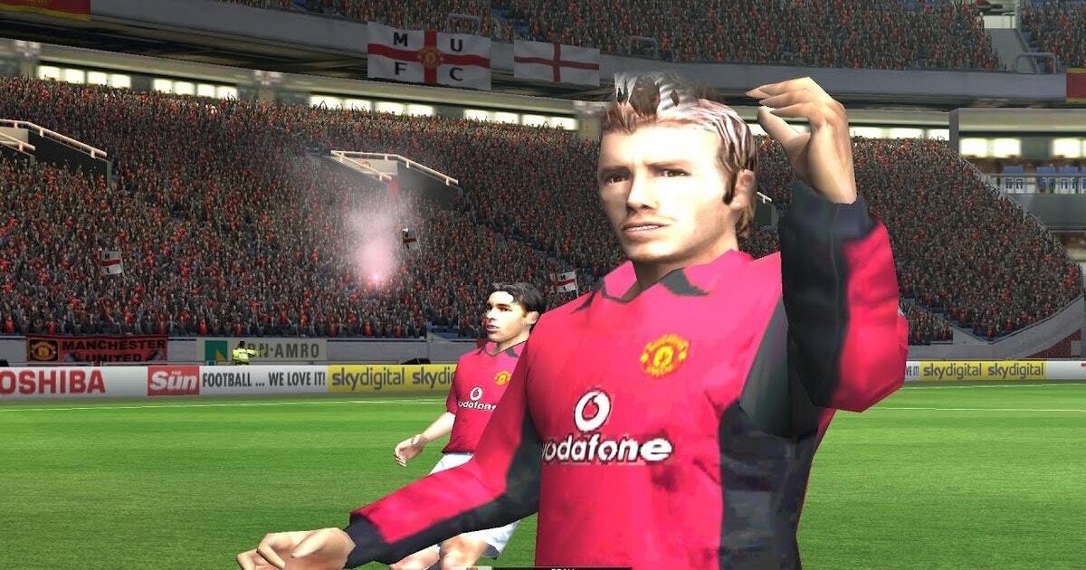 Fifa football 2003