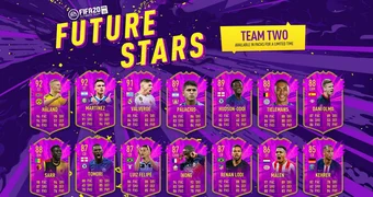 Fifa future stars pack