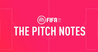 Fifa pitch notes