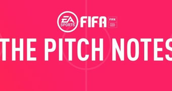 Fifa pitch notes