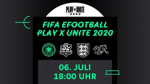 Fifa play x unite