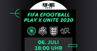 Fifa play x unite