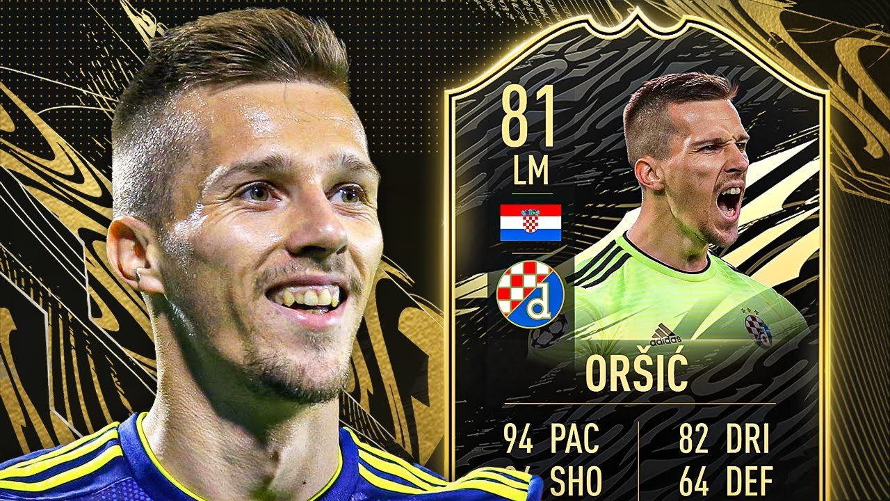 Fifa super sub orsic