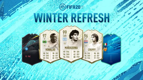 Fifa20 winter refresh