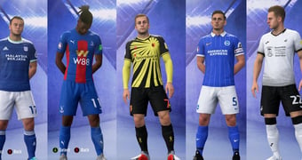 Fifa21 kits 00000