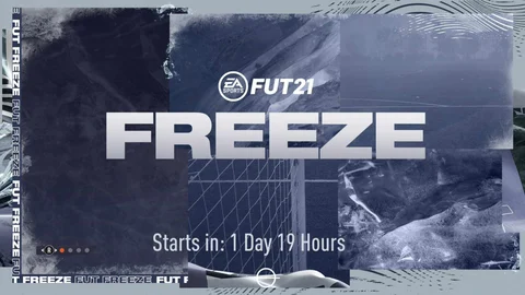 Fifa21 freeze