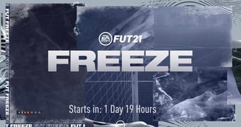 Fifa21 freeze