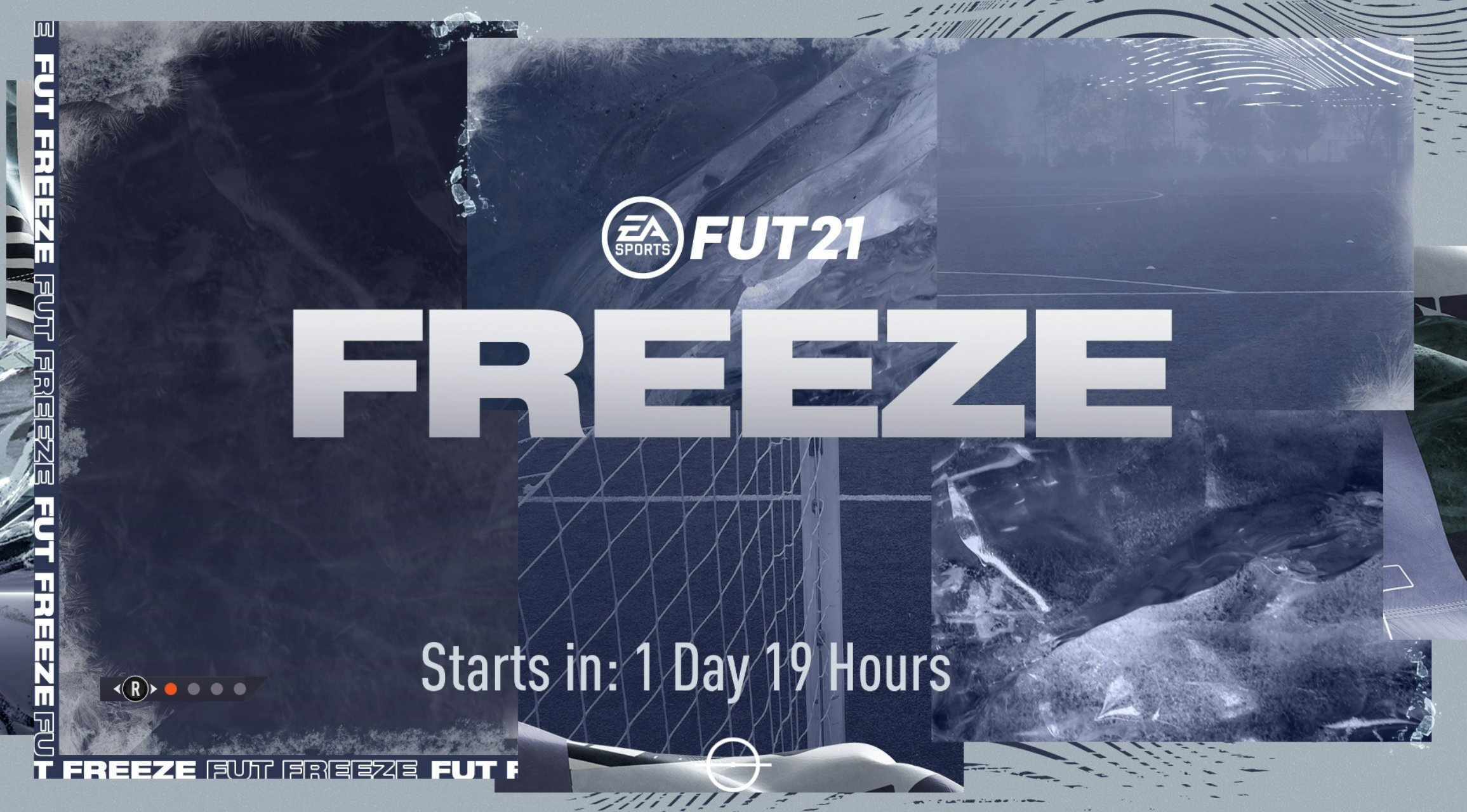 FIFA 21 Freeze