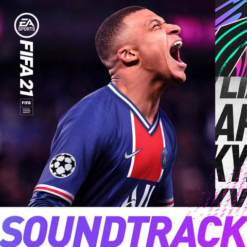 Fifa21 soundtrack