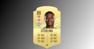 Fifa21 top epl players raheem sterling