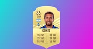 Fifa21 top seriea players alejandro gomez