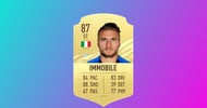 Fifa21 top seriea players ciro immobile