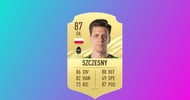 Fifa21 top seriea players wojciech szcesny