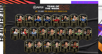 Fifa21 totw22