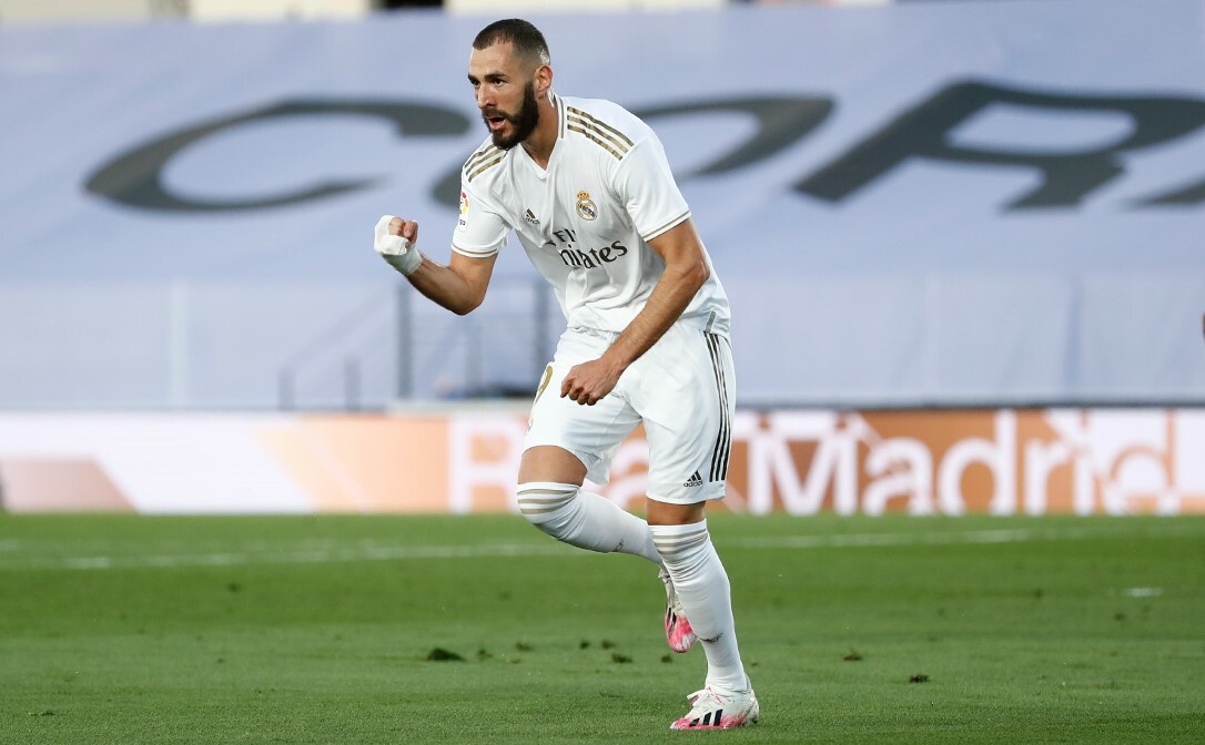 Fifa21 unusable players karim benzema