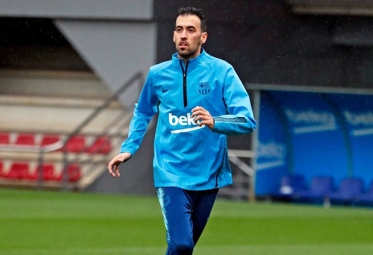 Fifa21 unusable players sergio busquets