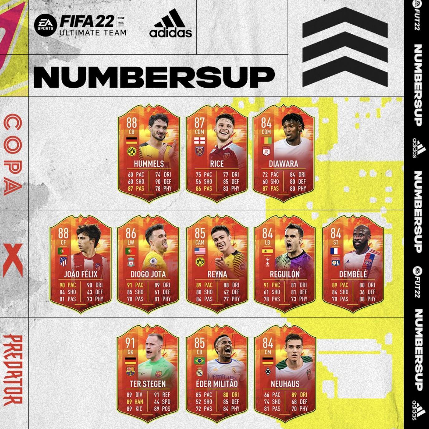 Fifa22numbersup