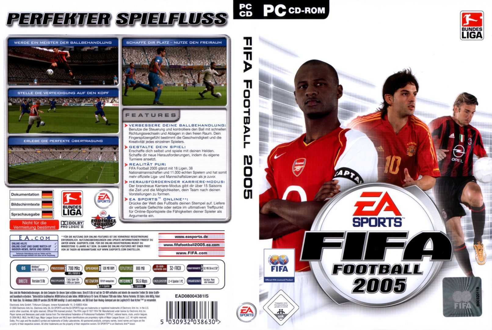 Fifa 2005