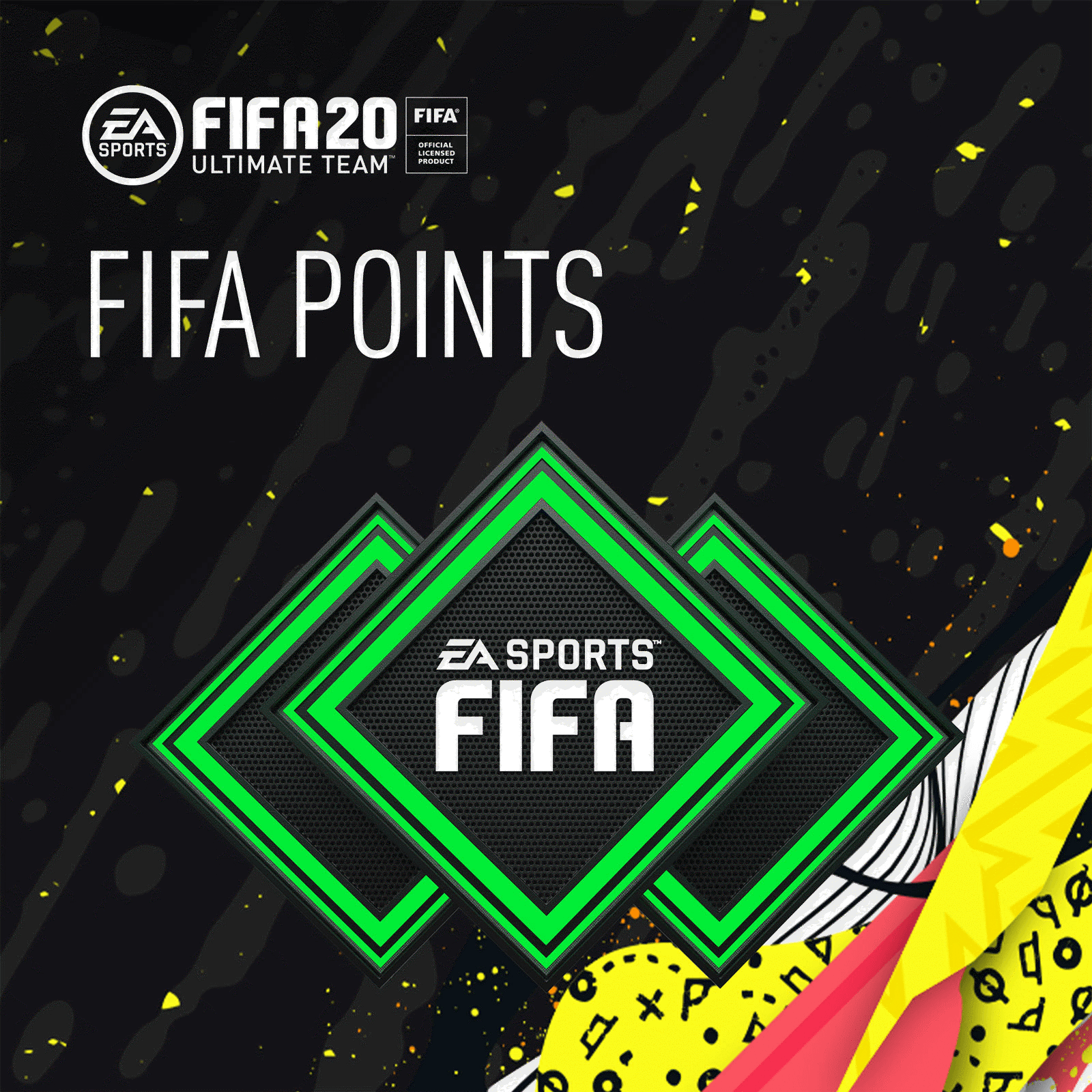 Fifa 20 points