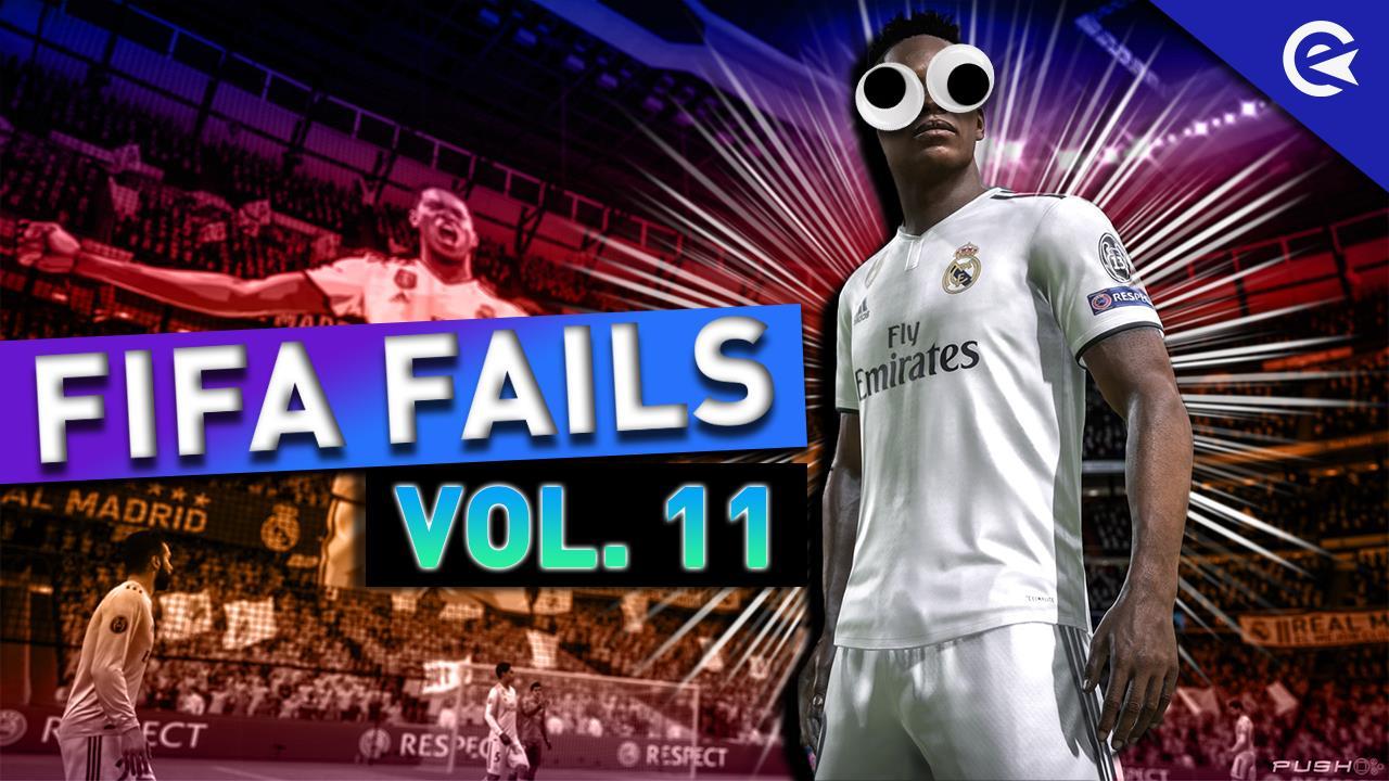 Fifa fails 11