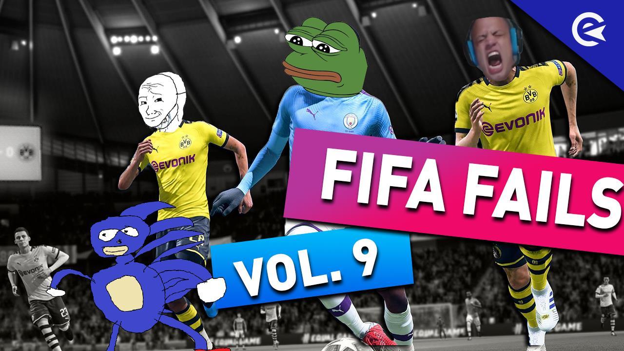 Fifa fails 9