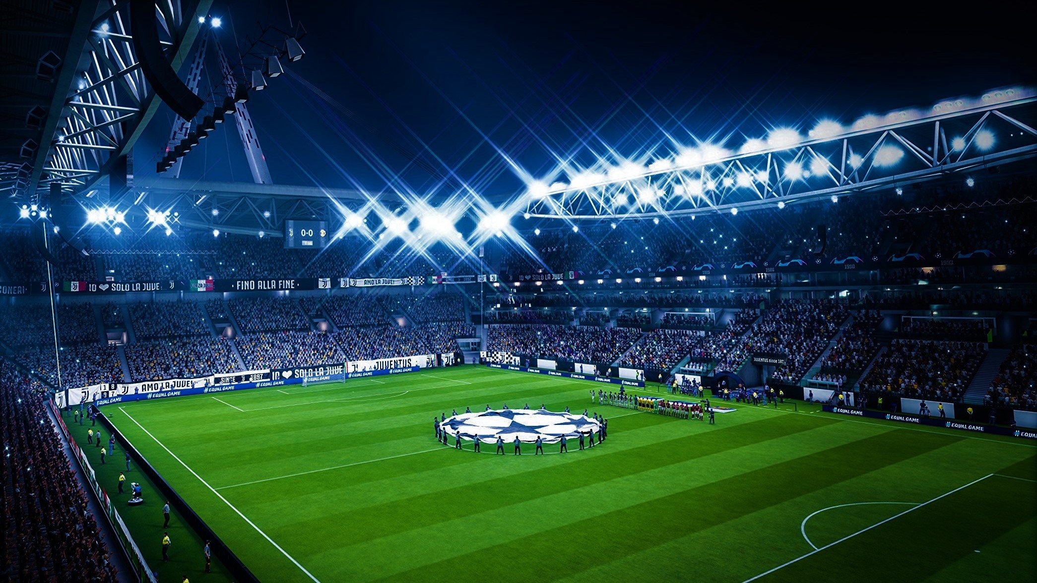 Fifa stadium