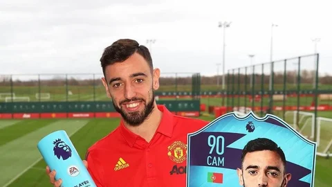 Fifa update bruno fernandes