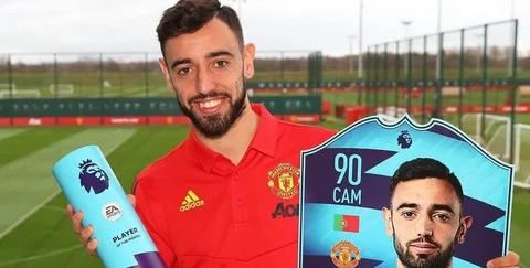 Fifa update bruno fernandes short