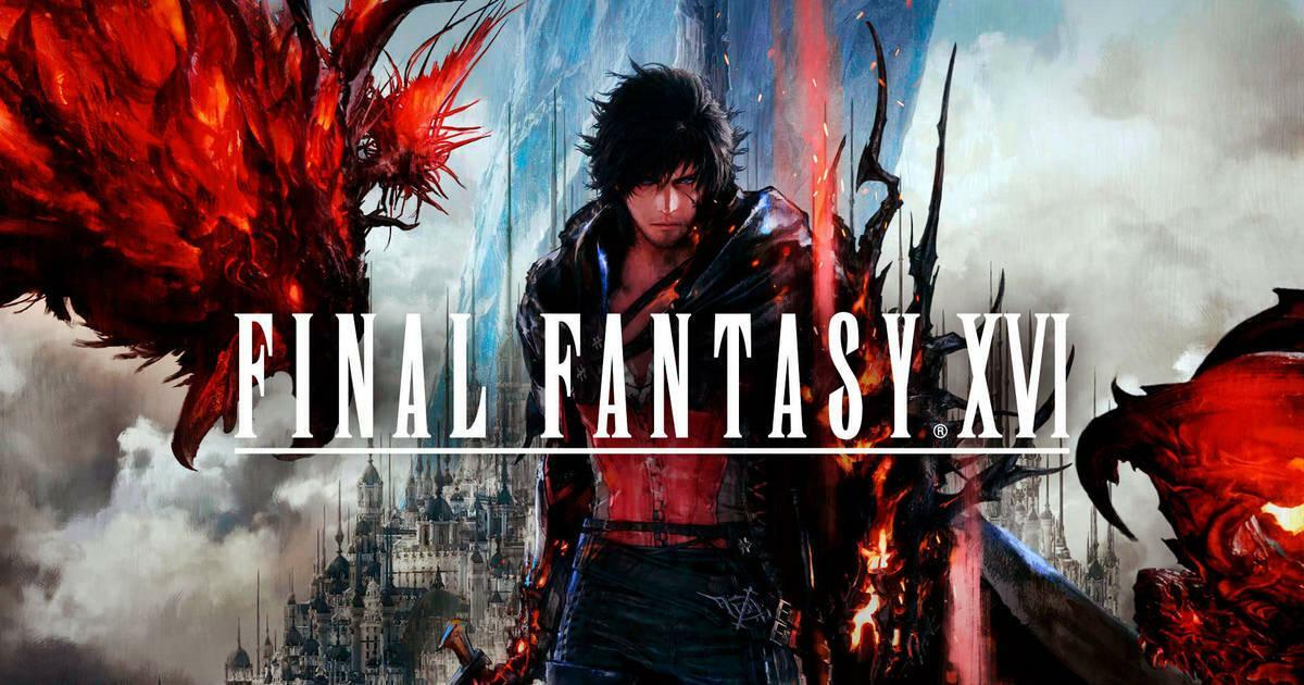 Final fantasy 16 release date