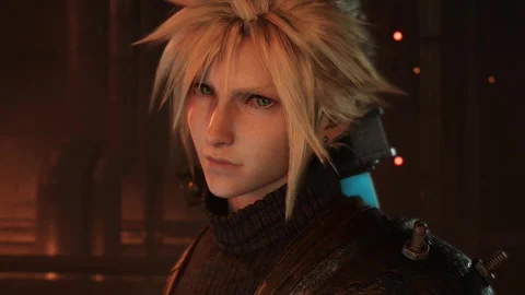 Final fantasy 7 cloud