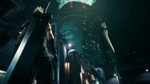 Final fantasy 7 remake review