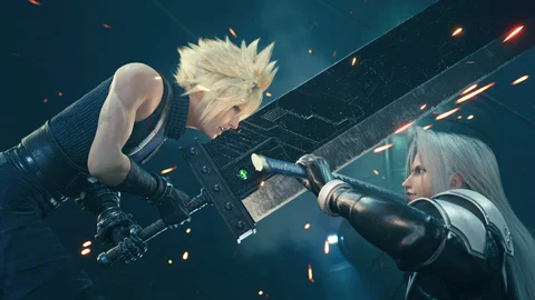 Final fantasy 7 remake xbox pc nintendo switch