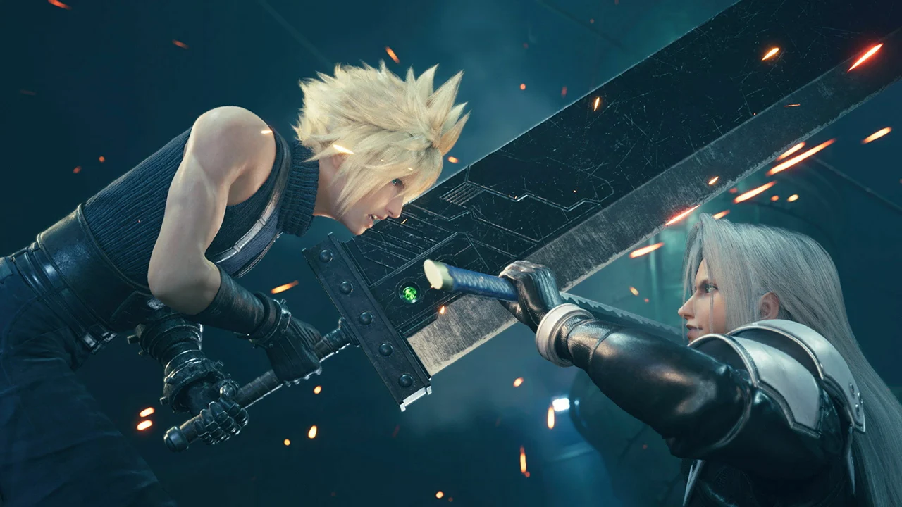 Final Fantasy 7 Remake Xbox, PC, Switch