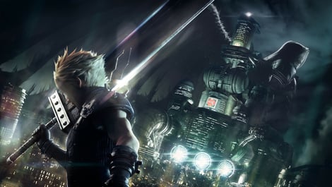 Final fantasy 7 remake