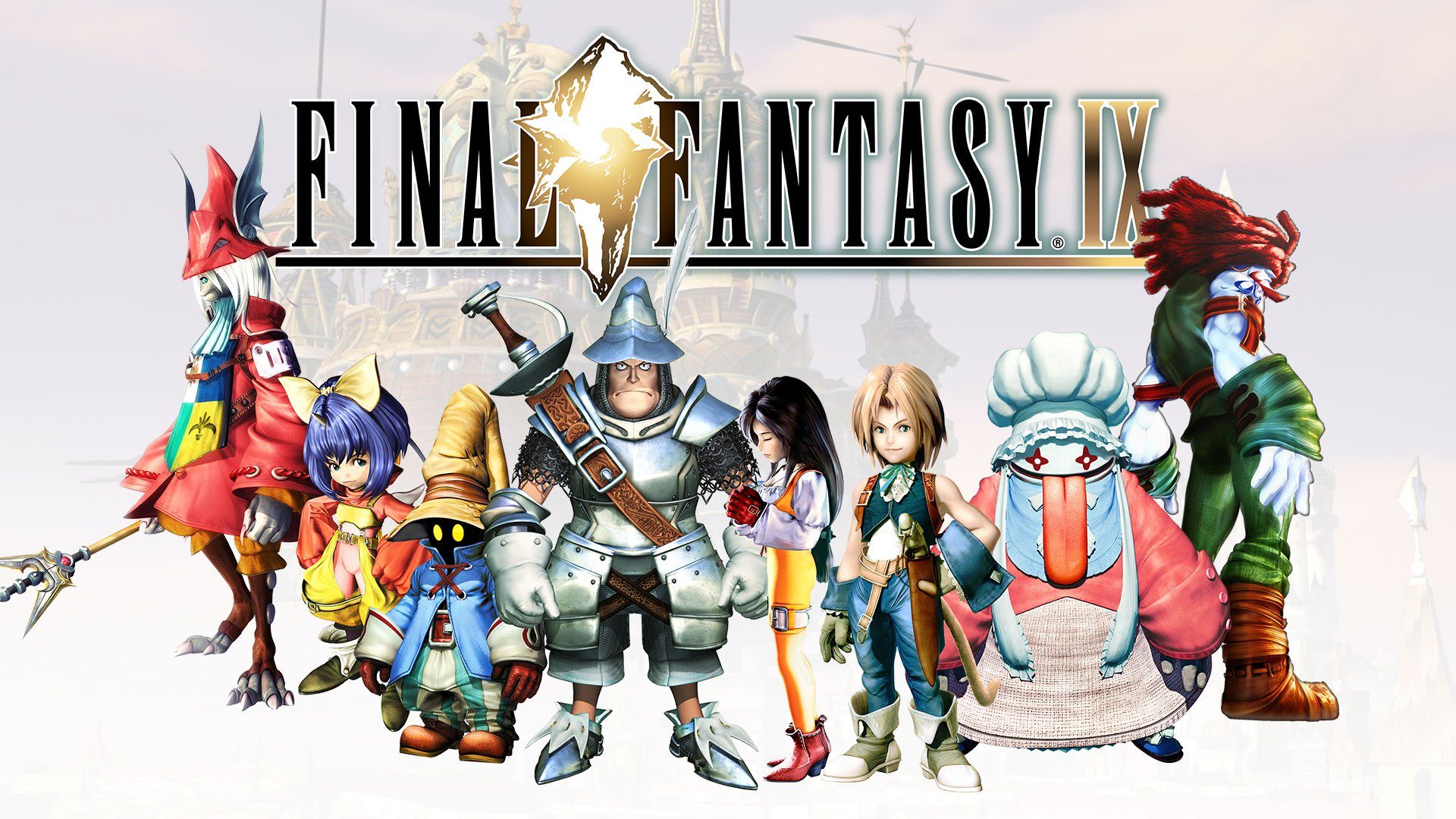 Final fantasy 9 remake