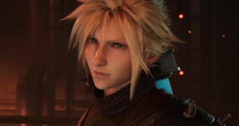 Final fantasy cloud