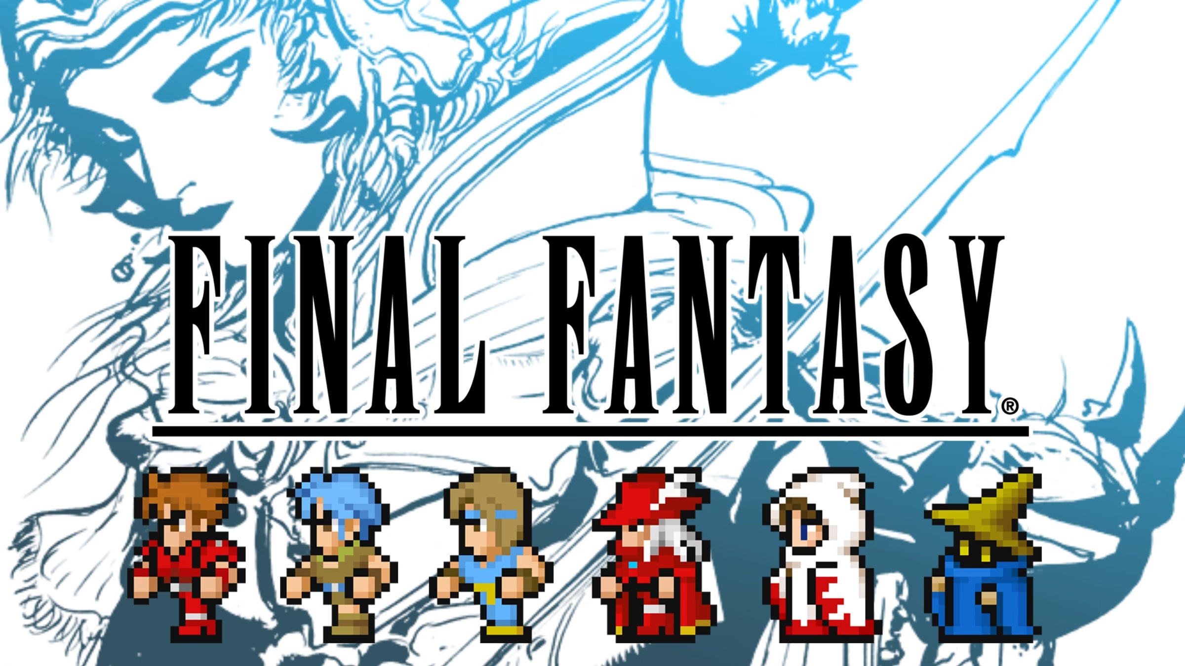 Final fantasy header
