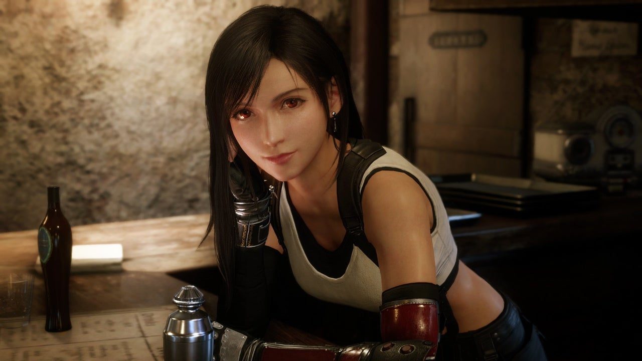 Final Fantasy Tifa