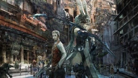 Final fantasy xii zodiac age