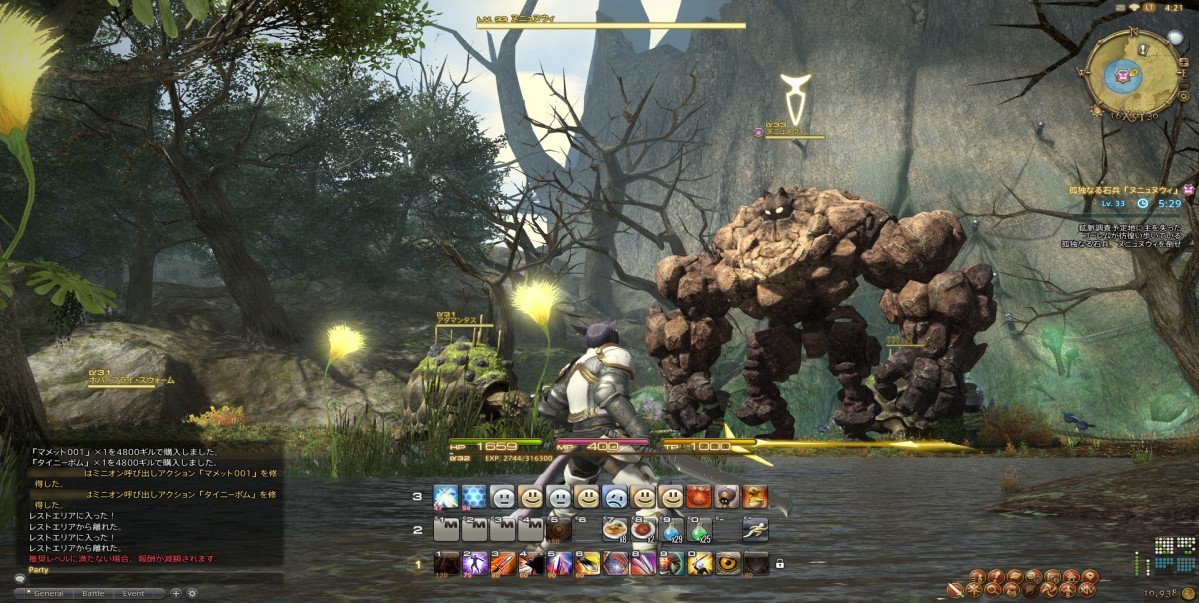 Final fantasy 14s