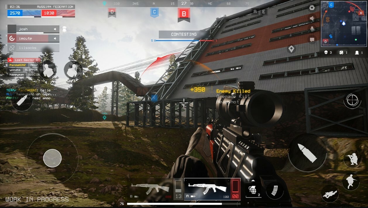 Firefront 2