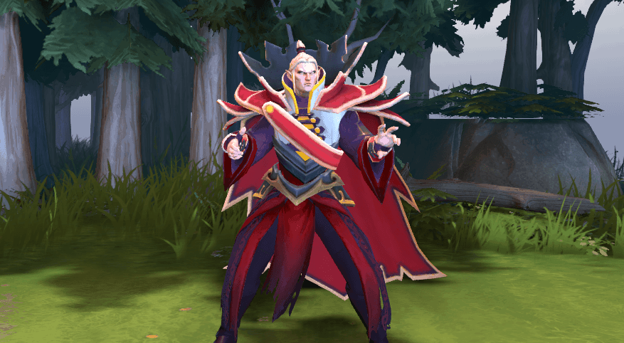 Fires of exort invoker 1