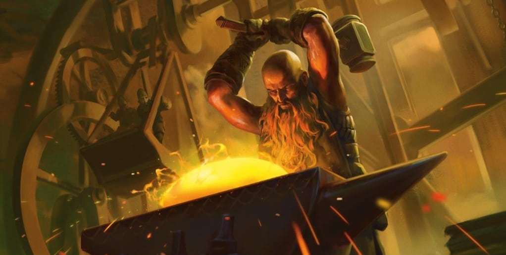 Fires of invention
