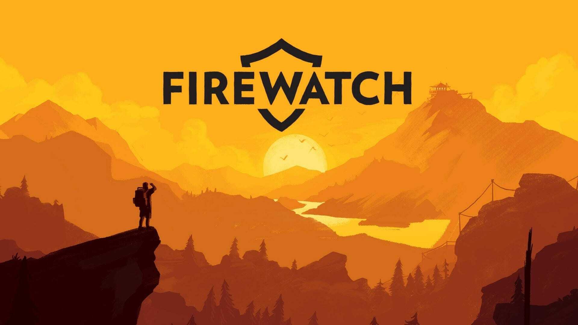 Firewatch game sick