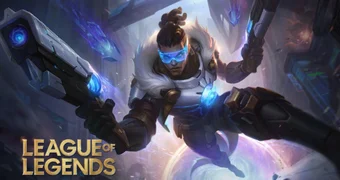 First look at pulsefire lucian prestige skin for league of legends