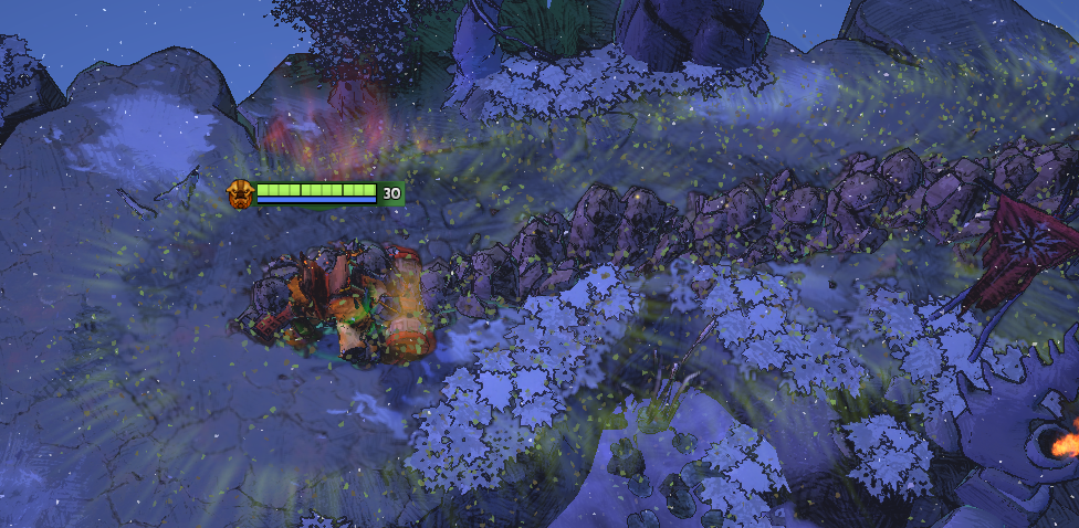 Fissure es shard