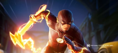 Flash fortnite