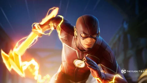 Flash fortnite